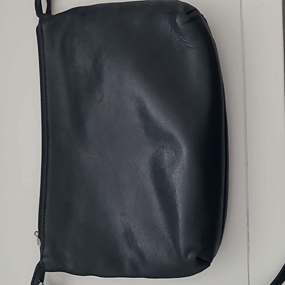 Perlina Leather Mini Bag Convertible Crossbody - Picture 11 of 11